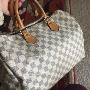 *not for sale* Louis Vuitton speedy 35
